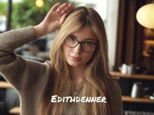 Edithdenner