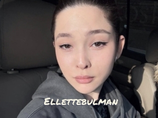 Ellettebulman