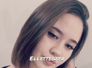 Ellettegeer