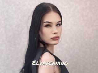 Elvafenning