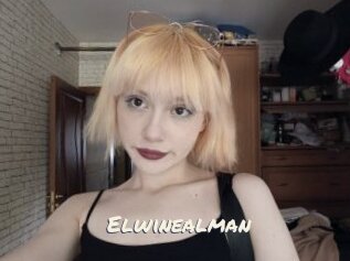Elwinealman