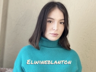 Elwineblanton