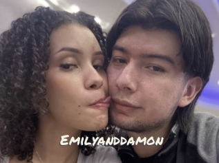 Emilyanddamon