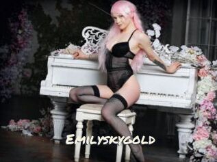 Emilyskygold