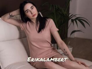 Erikalambert