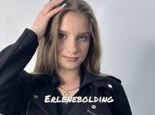 Erlenebolding