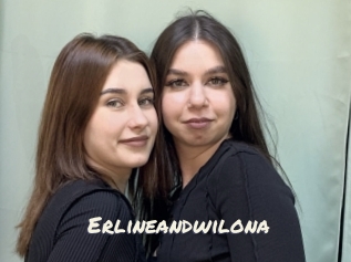 Erlineandwilona