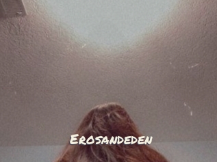 Erosandeden