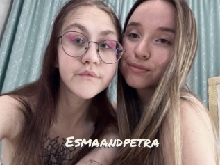 Esmaandpetra