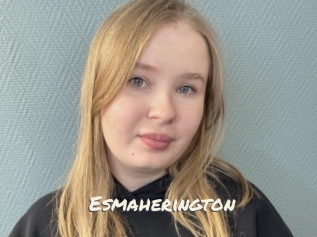 Esmaherington