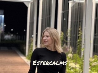 Estercalms