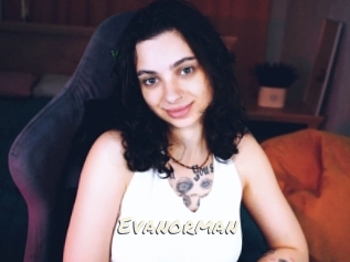 Evanorman