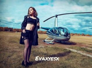 Evaxyesx