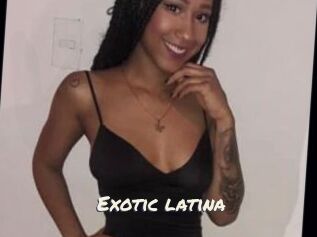 Exotic_latina
