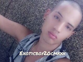 Exoticboy20cmxxx