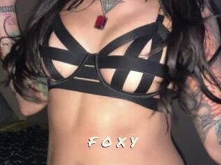 F_O_X_Y
