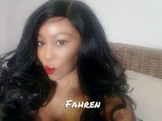 Fahren