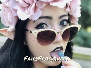 FairyFrogQueen