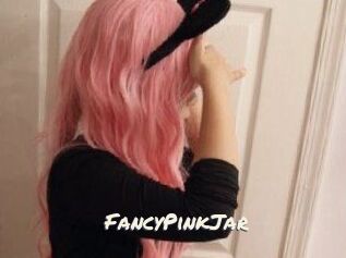 FancyPinkJar