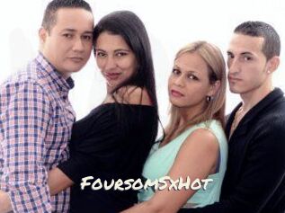 FoursomSxHot