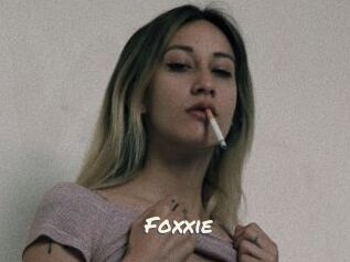 Foxxie
