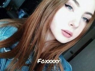 Foxxxxy