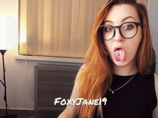 FoxyJane19