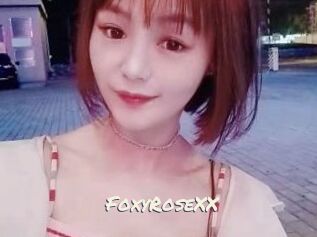 FoxyRoseXX