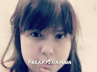 FreakyShaynna