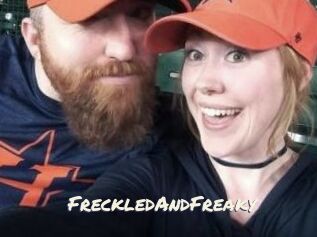 FreckledAndFreaky
