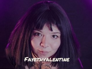 Fayethvalentine
