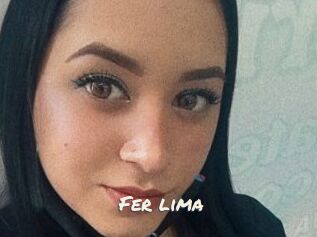 Fer_lima