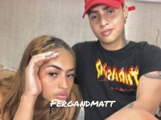 Fergandmatt