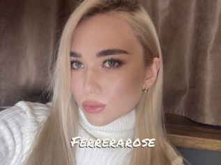 Ferrerarose