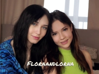 Floraandlorna