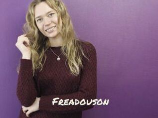 Freadouson