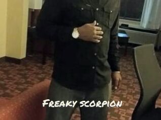 Freaky_scorpion