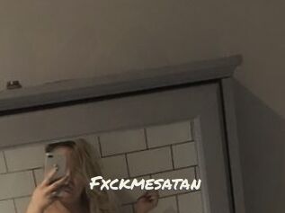 Fxckmesatan