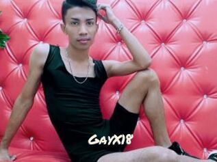 GayX18