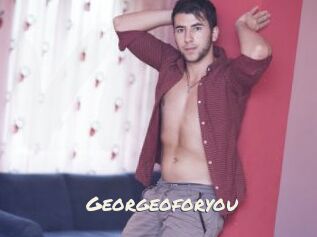 Georgeoforyou