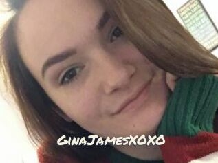 GinaJamesXOXO