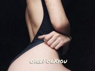 Girl_ForXyou