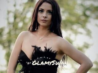 GlamySwan