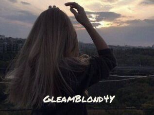 GleamBlond4Y