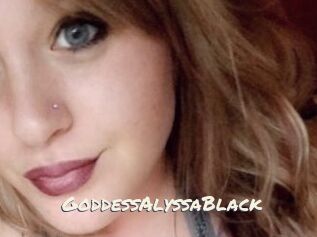 GoddessAlyssaBlack