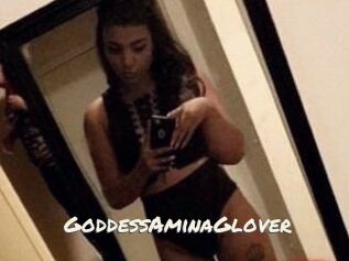 GoddessAminaGlover