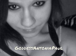 GoddessAntoniaPaul