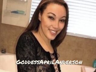 GoddessAprilAnderson
