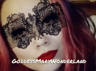 GoddessMaryWonderland