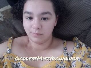 GoddessMistyDownings